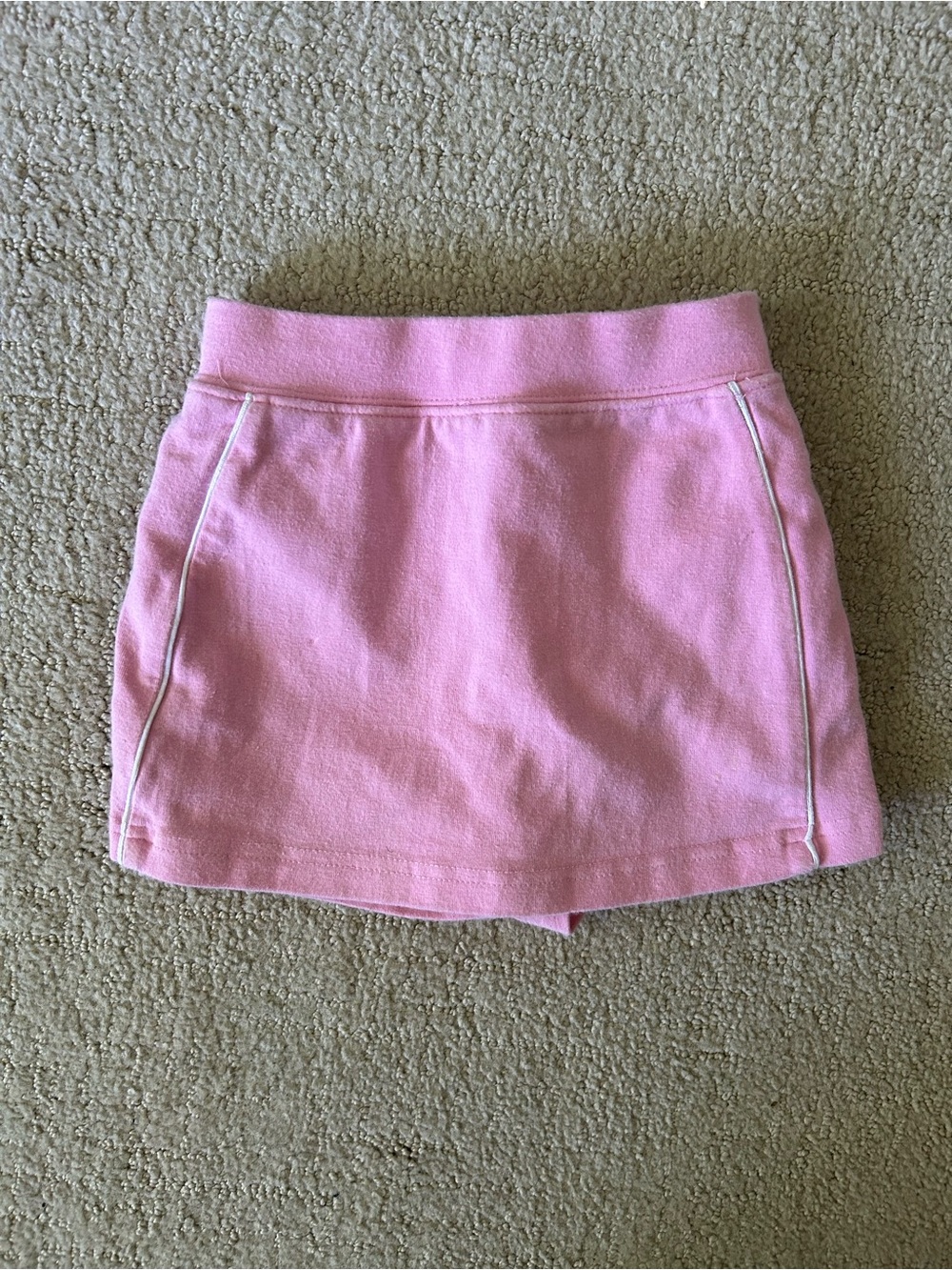 Y2K Circo toddler girls pink skort 2T
